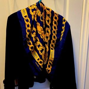 Vintage Chanel Scarf